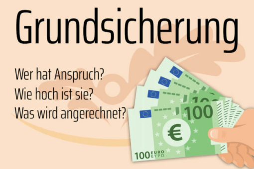 Weniger Klagen in der Grundsicherung