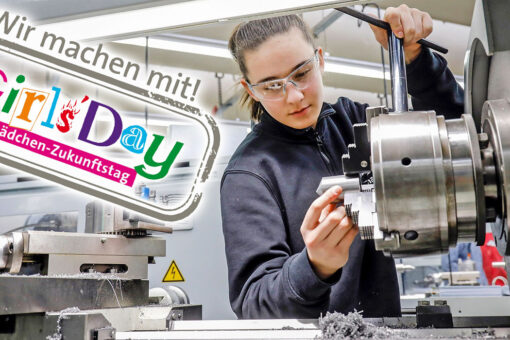 Girls‘ Day bei Kittelberger