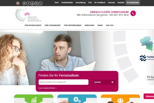 Deutscher Weiterbildungstag – zfh macht mit