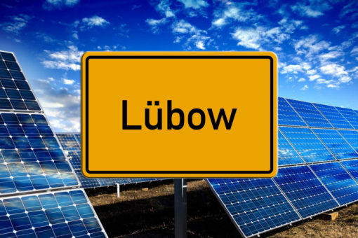 Gemeinde Lübow befürwortet Solarpark an der Autobahn