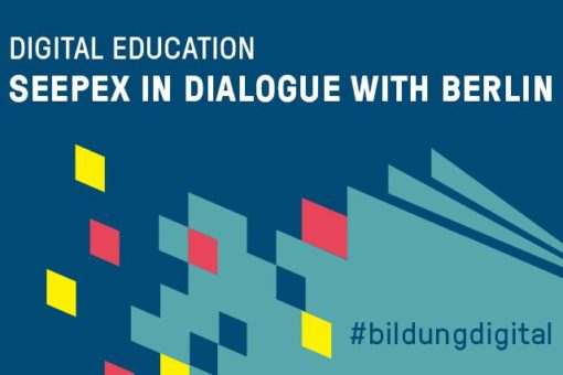 Am Ball bleiben für Bildung in der digitalen Welt: Bottrop im Dialog mit Berlin