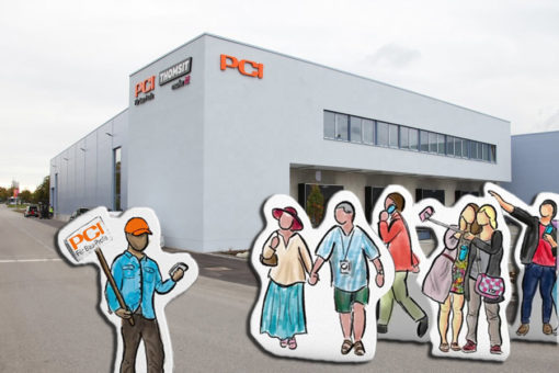 PCI – Gastgeber beim IHK-Unternehmenscockpit in Augsburg