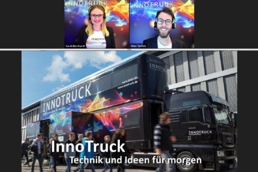 Digitale Bildung an der IGS Schaumburg – InnoTruck kommt virtuell