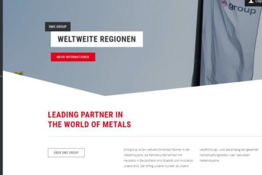 ArcelorMittal Vega beauftragt SMS group mit der Erweiterung ihres Kaltwalzkomplexes und Lieferung einer Feuerverzinkungslinie und Umwickellinie