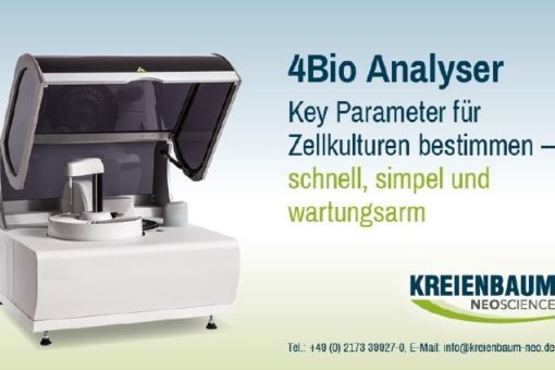 Metabolitanalyser – flexibel und vielseitig einsetzbar